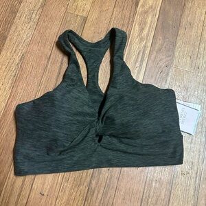 Victoria's Secret Charcoal Sports Bra